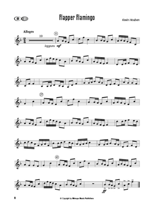 My First Concert - Partition - Trompette